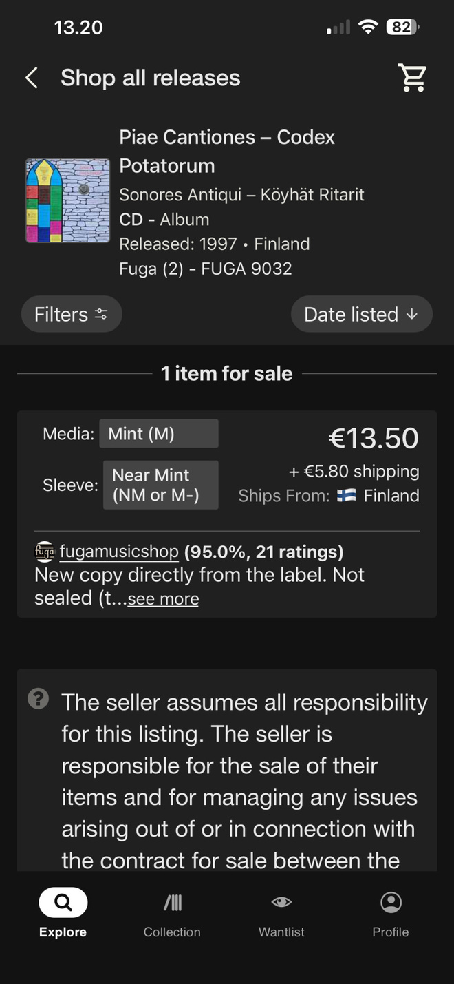 Item image