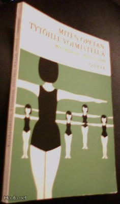 Ollikainen Juvonen: Miten opetan tytöille voimistelua (1964)