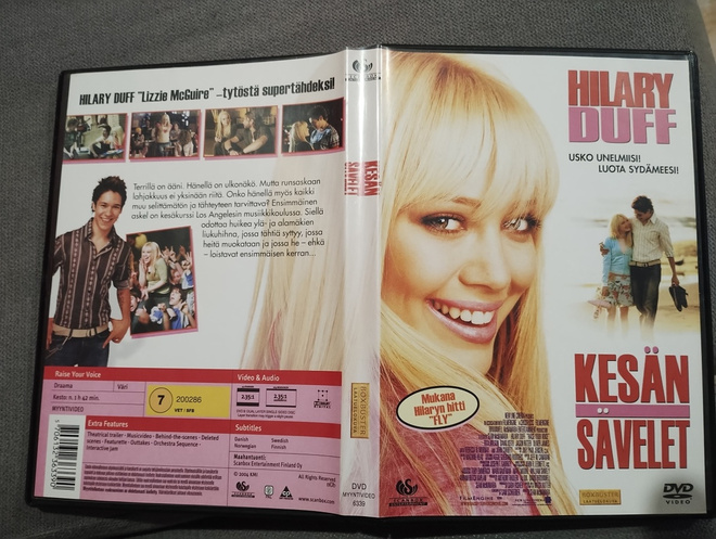 Kesän sävelet
