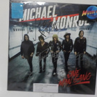 MICHAEL MONROE - ONE MAN GANG UUSI LP + 4 NIMMARIA - pikkukuva 1
