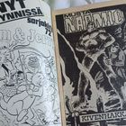 Mustanaamio 1982 n.15 - pikkukuva 2