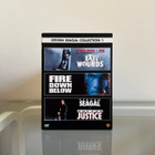 Steven Seagal Collection 1 DVD - pikkukuva 1