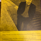 ORHAN PAMUK: LUMI - pikkukuva 2