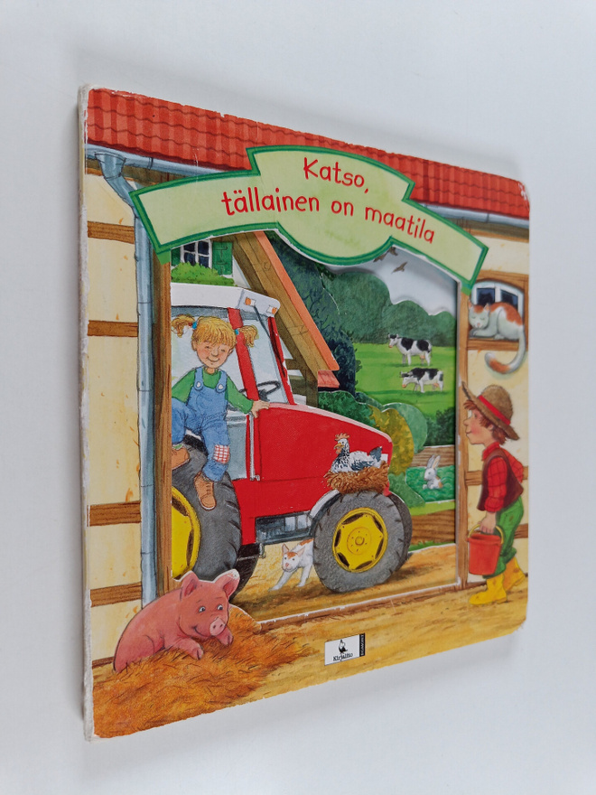Guido Wandrey : Katso, tällainen on maatila