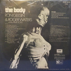 RON GEESIN & ROGER WATERS - MUSIC FROM THE BODY - M-/M- LP - pikkukuva 2