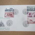 Ruotsi: FDC Nordiska museet 100 v. - pikkukuva 1