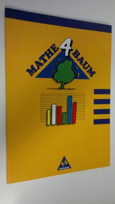 Mathebaum 4 : Mathematik fur Grundschulen