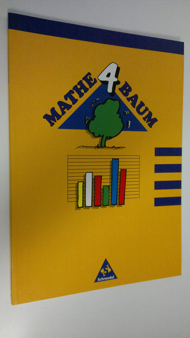 Mathebaum 4 : Mathematik fur Grundschulen