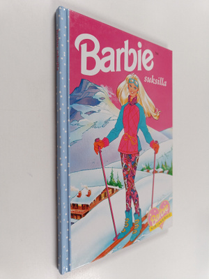 Barbie suksilla