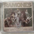 Ramones Live 1977 & 1979. 2 * CD - pikkukuva 1