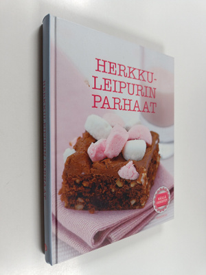 Herkkuleipurin parhaat : näillä onnistut