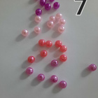 6mm helmiä useita värejä ks kaikki kuvat 5-7 - pikkukuva 3