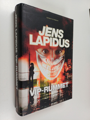 Jens Lapidus : VIP-rummet