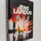 Jens Lapidus : VIP-rummet - pikkukuva 1