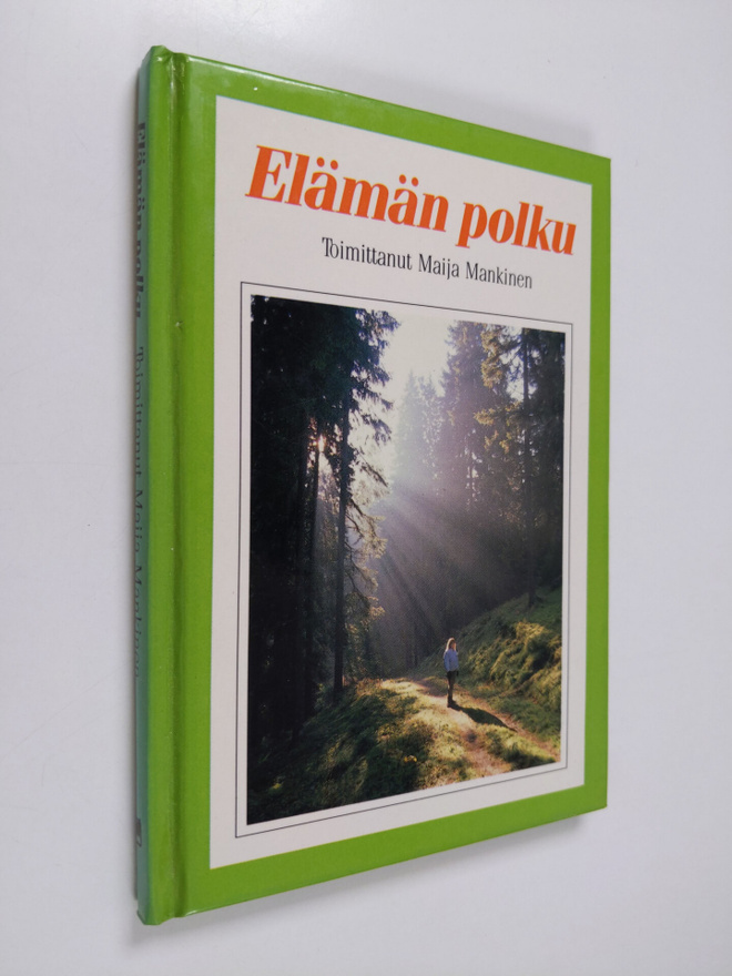 Maija (toim.) Mankinen : Elämän polku