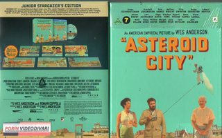Asteroid City	(28 800)	UUSI	-FI-	BLU-RAY	digiback,			2023	sp