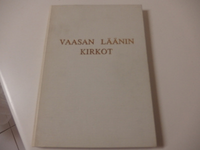 Vaasan läänin kirkot
