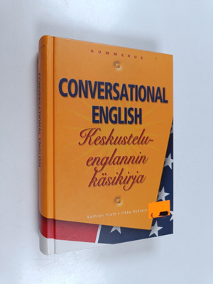 Kathryn Pratt : Conversational English : keskusteluenglan...