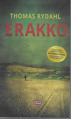Thomas Rydahl: Erakko (pokkari)