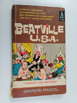 George Mandel : Beatville U. S. A.