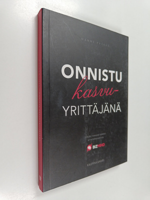 Manne Pyykkö : Onnistu kasvuyrittäjänä