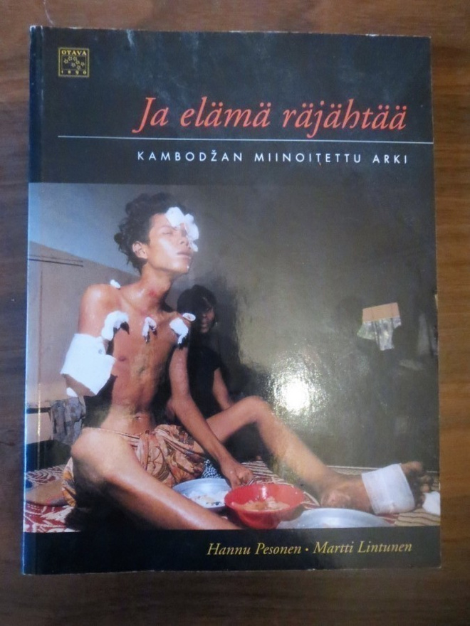 Hannu Pesonen & Martti Lintunen: Ja elämä räjähtää