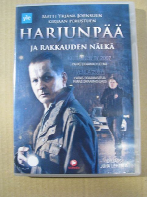 HARJUNPÄÄ JA RAKKAUDEN NÄLKÄ ( Markku maalismaa )