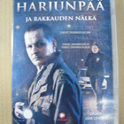 HARJUNPÄÄ JA RAKKAUDEN NÄLKÄ ( Markku maalismaa ) - pikkukuva 1