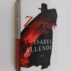Isabel Allende : Zorron tarina - pikkukuva 1