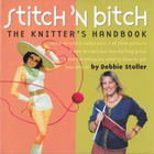 Debbie Stoller: Stitch 'n bitch - The Knitter's Handbook - pikkukuva 1