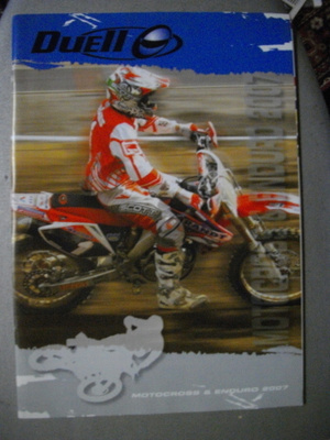 Duell - motocross & enduro 2007 (29.12)