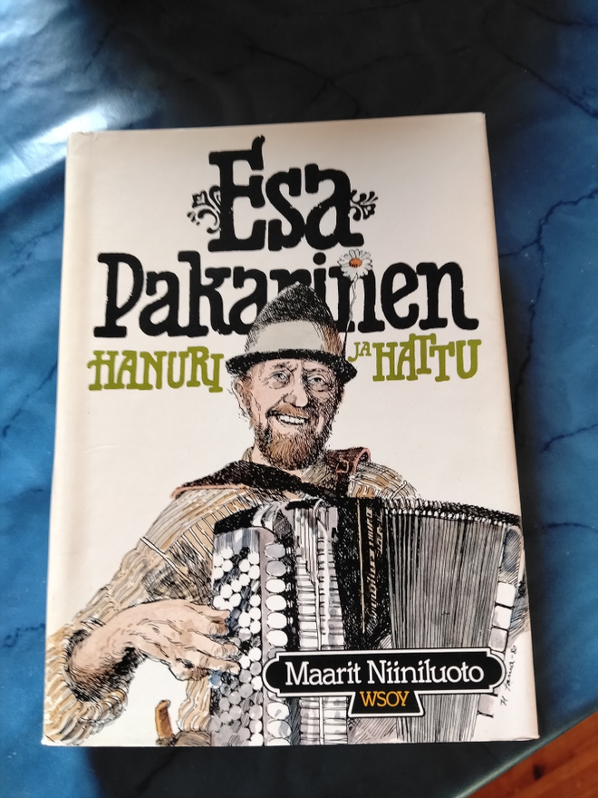maarit niililuoto esa pakarinen
