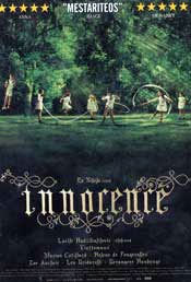 Innocence - Viattomuus  -  DVD