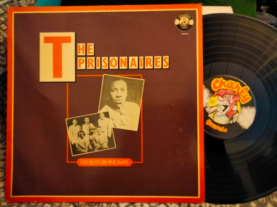 The Prisonaires LP