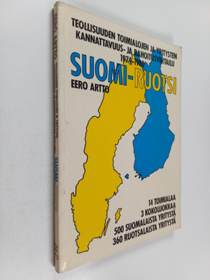 Eero Artto : Teollisuuden toimialojen ja yritysten kannat...