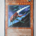 Yu-Gi-Oh hirviö Saber Beetle - pikkukuva 3