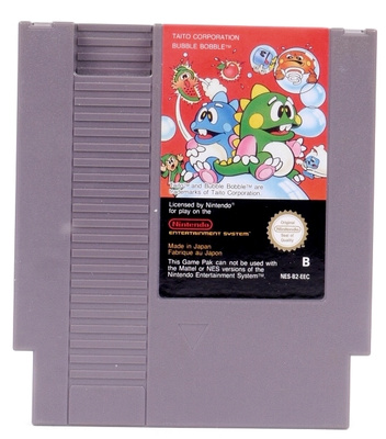 Bubble Bobble