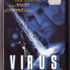 dvd, Virus (Jamie Lee Curtis, Donald Sutherland) UUSI / New - pikkukuva 1
