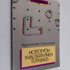 Peggy Anne Field : Hoitotyön kvalitatiivinen tutkimus - pikkukuva 1