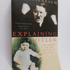 Ron Rosenbaum : Explaining Hitler : the serach for the or... - pikkukuva 1