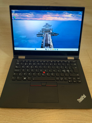 Lenovo ThinkPad X390 Yoga (i7-8565U / 16 GB RAM / 512 GB SSD