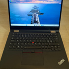 Lenovo ThinkPad X390 Yoga (i7-8565U / 16 GB RAM / 512 GB SSD - pikkukuva 1