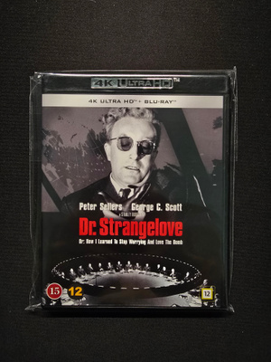 Dr. Strangelove