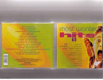 Most Wanted hits 5