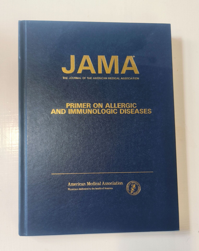 JAMA Primer on allergic and immunologic diseases