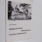 Emmi Mikkolainen : Rakkauden hauta Vammelsuussa : todelli... - pikkukuva 1