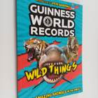 Guinness world records : wild things - Most amazing anima... - pikkukuva 1