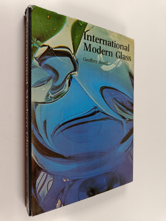 Geoffrey Beard : International Modern Glass