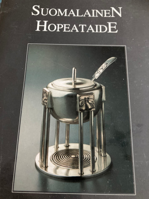 SUOMALAINEN HOPEATAIDE