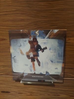 AC/DC - Blow Up Your Video (Canada)